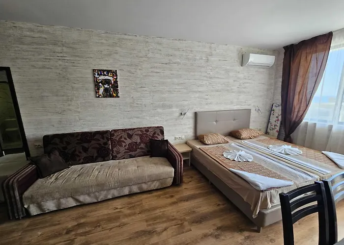 Apartamento Europroperties Yalta *