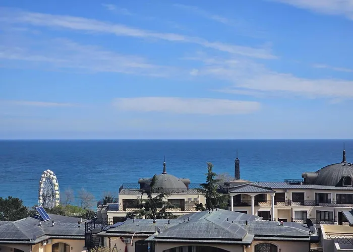 Europroperties Yalta Apartamento Golden Sands