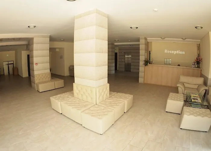 Apartamento Europroperties Yalta Golden Sands