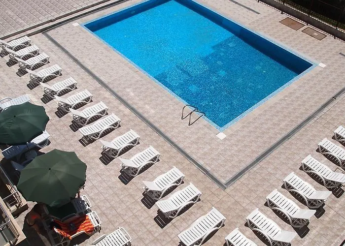 Lägenhet Europroperties Yalta