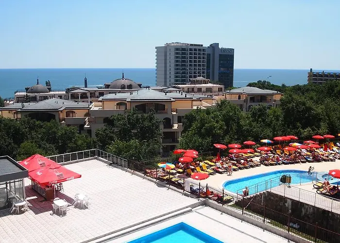 Europroperties Yalta Golden Sands