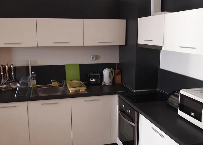 Apartamento Europroperties Yalta Golden Sands