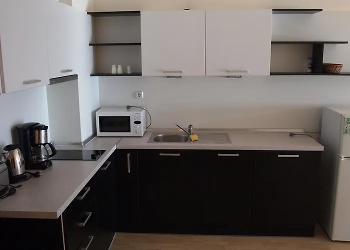 Apartamento Europroperties Yalta Golden Sands