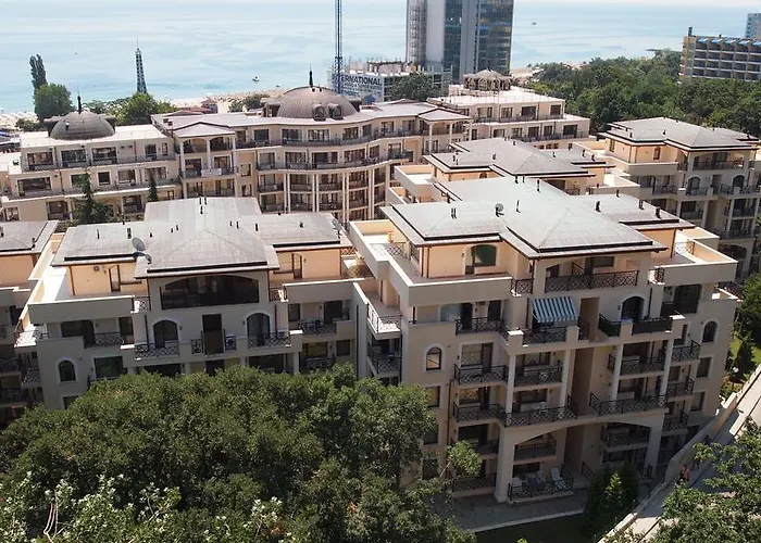 Europroperties Yalta Apartamento Golden Sands