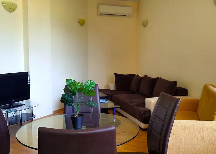 Apartamento Europroperties Yalta *