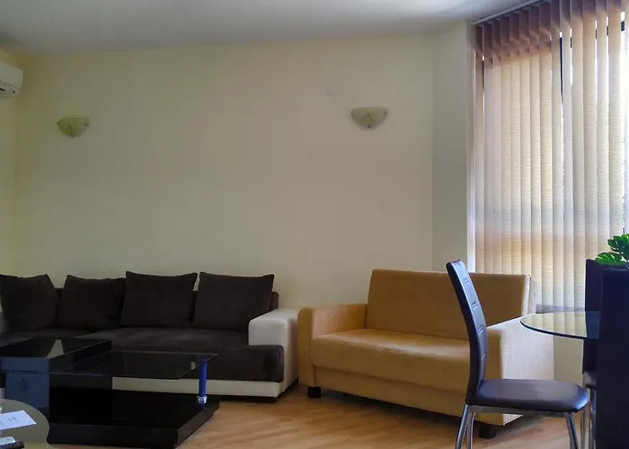 Lägenhet Europroperties Yalta