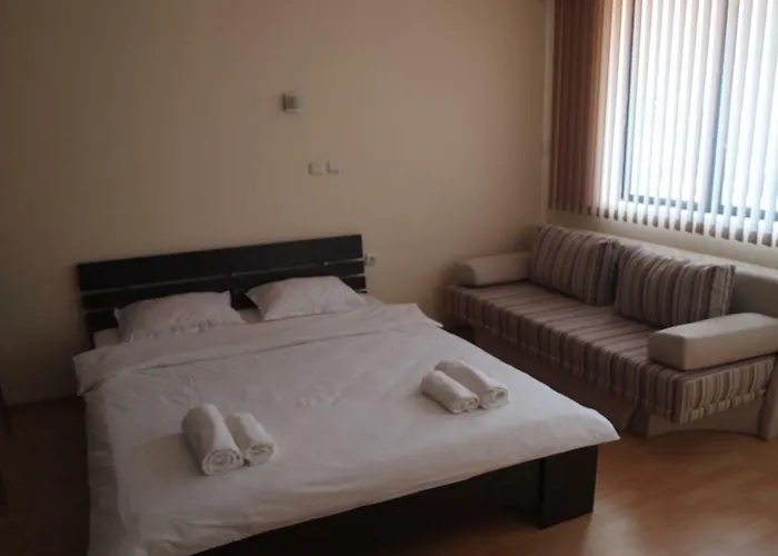 Europroperties Yalta Apartamento *