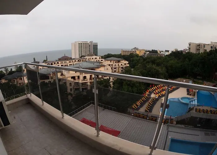 Lägenhet Europroperties Yalta Golden Sands